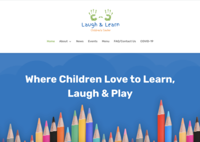 Laugh & Learn Children’s Center